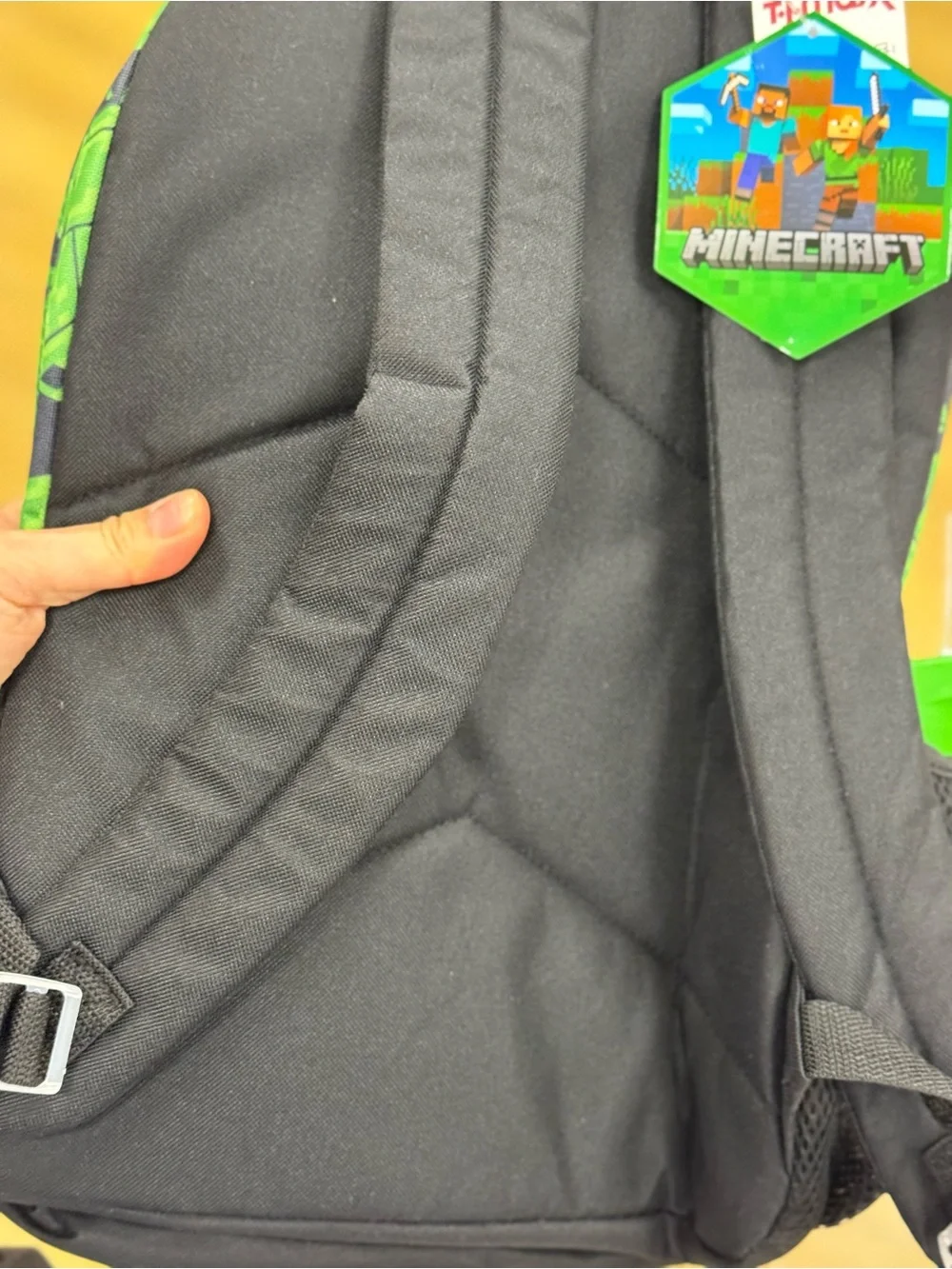 N/A official minecraft